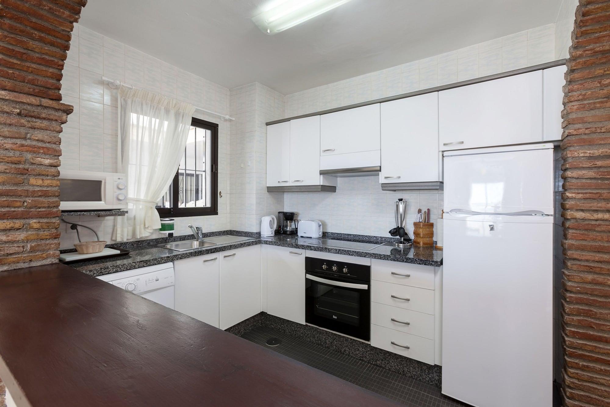 Calahonda Apartments - Los Jarales Mijas Luaran gambar