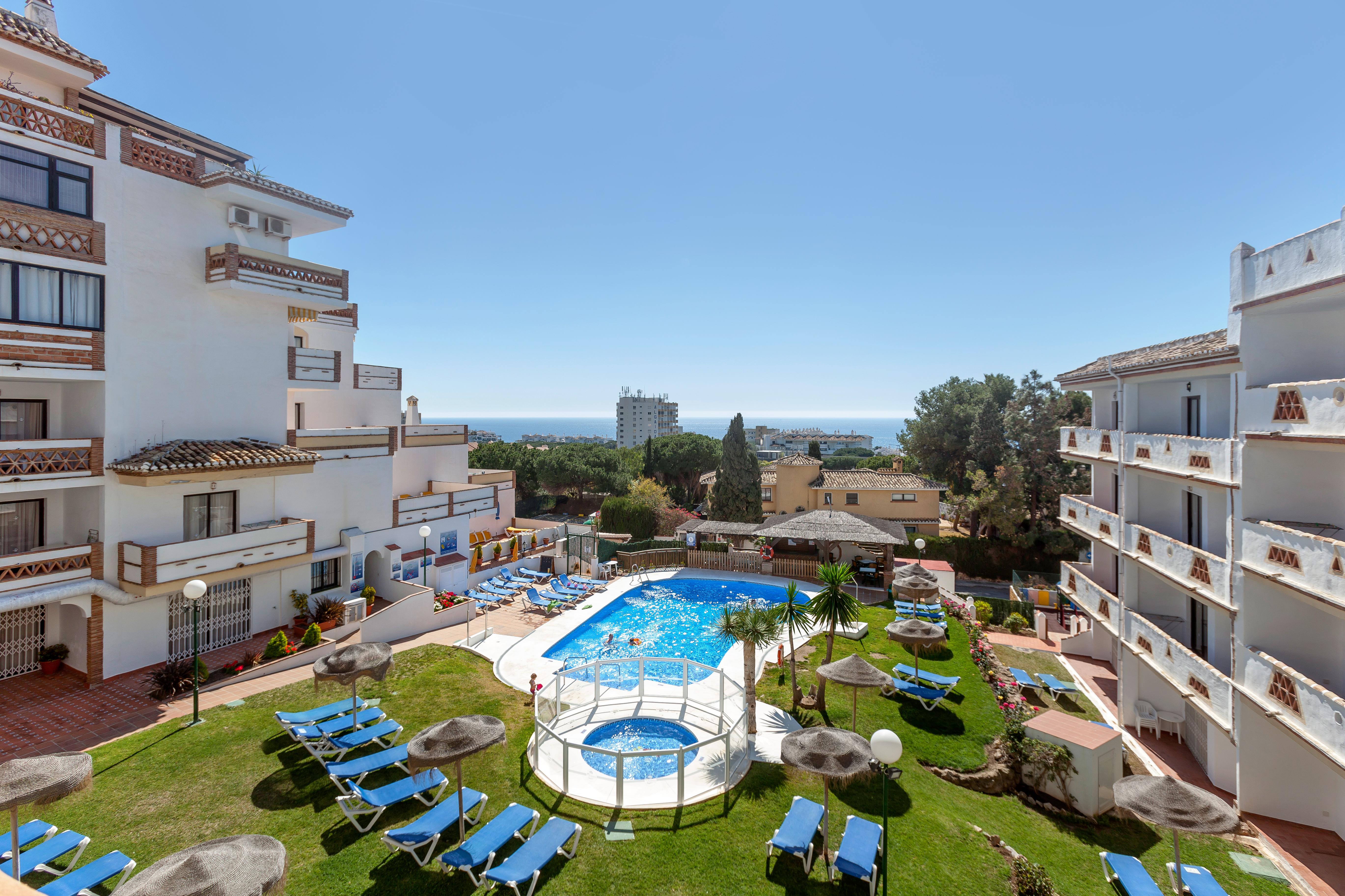Calahonda Apartments - Los Jarales Mijas Luaran gambar