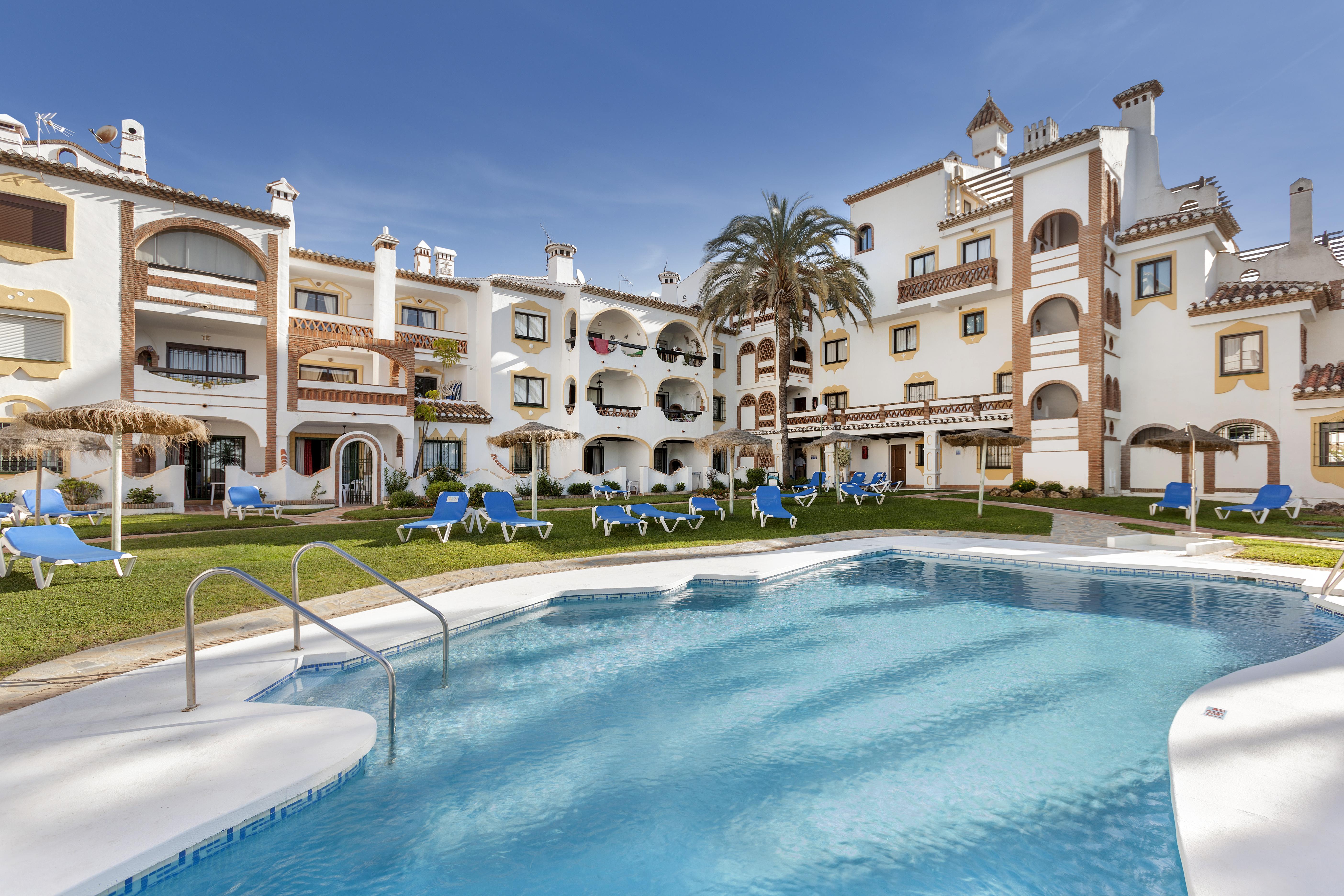Calahonda Apartments - Los Jarales Mijas Luaran gambar