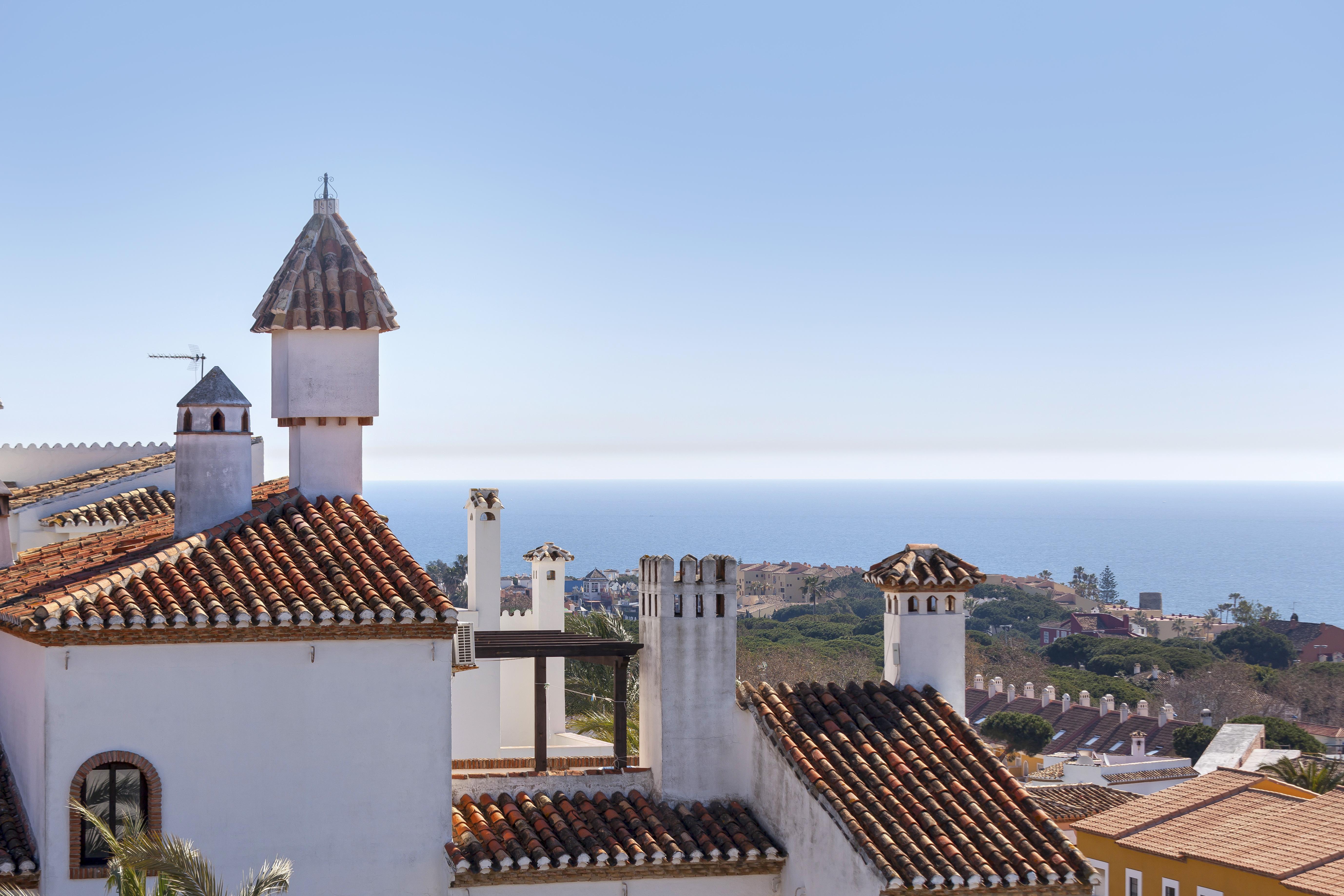 Calahonda Apartments - Los Jarales Mijas Luaran gambar